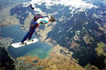 Fallschirmspringen