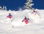 Skifahren