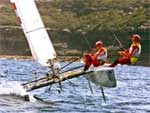 Peter Steinacher und Roman Hagara