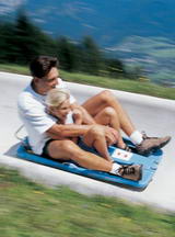 Sommer-Rodeln
