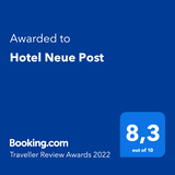 Booking.com Review Award 2021